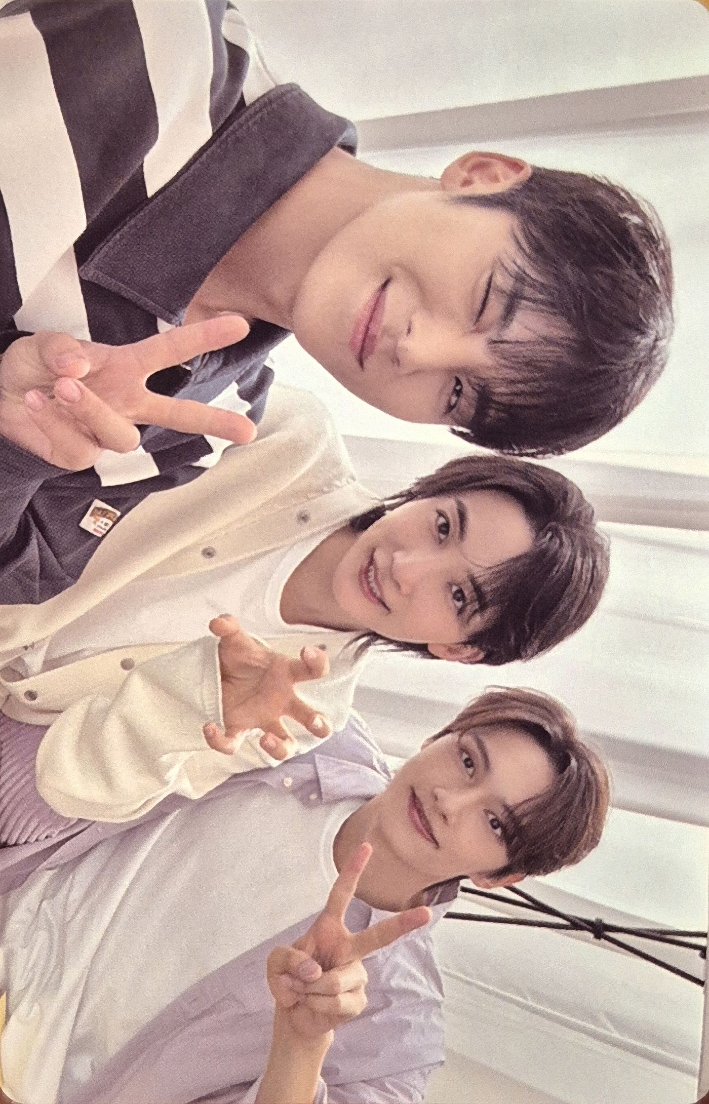 Oh!  MY DAYS and SWEET VOICE - Photobook Episode A : HELLO, We are - Photocard Set