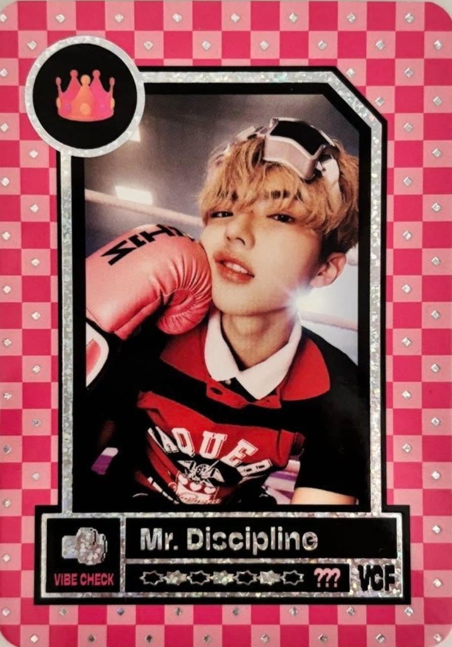 ON:N ALL(H)OURS photocard from Player Card (First Press Only)