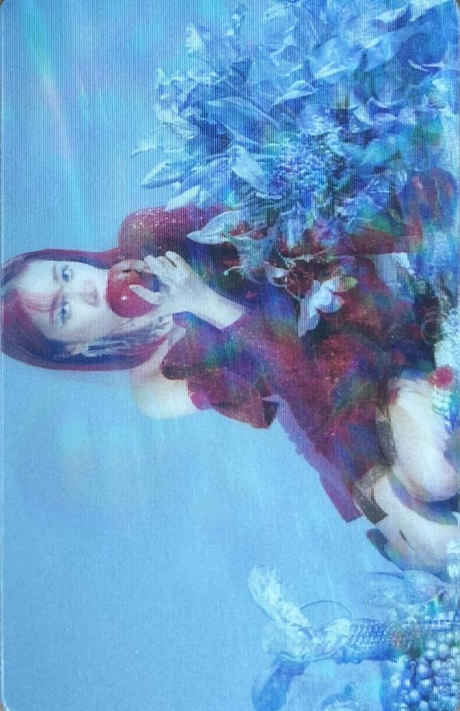 Lenticular Photocard
