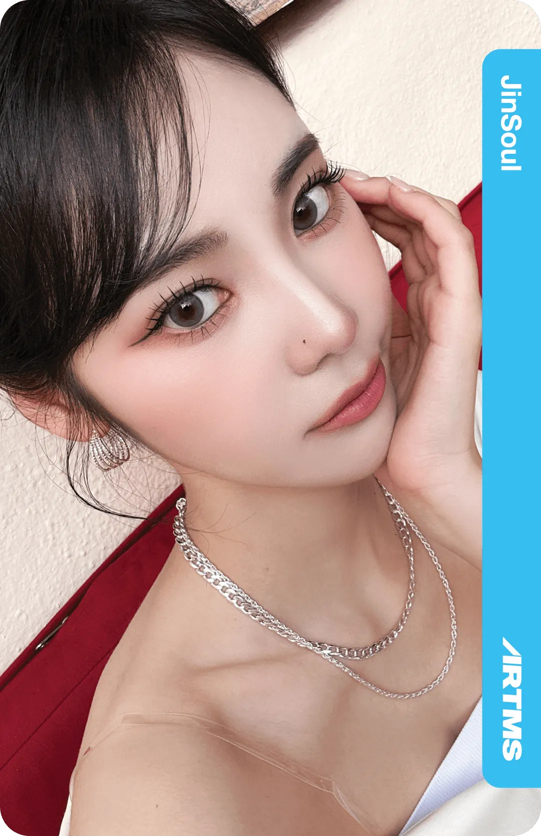 JinSoul ARTMS photocard from Double Class Objekt
