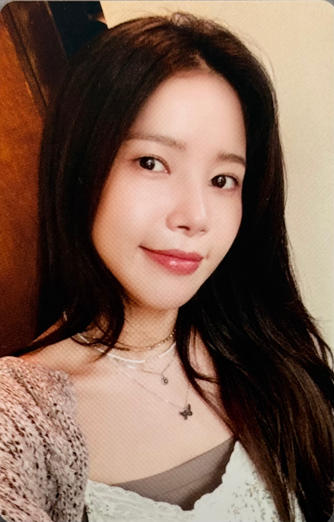Solar photocard