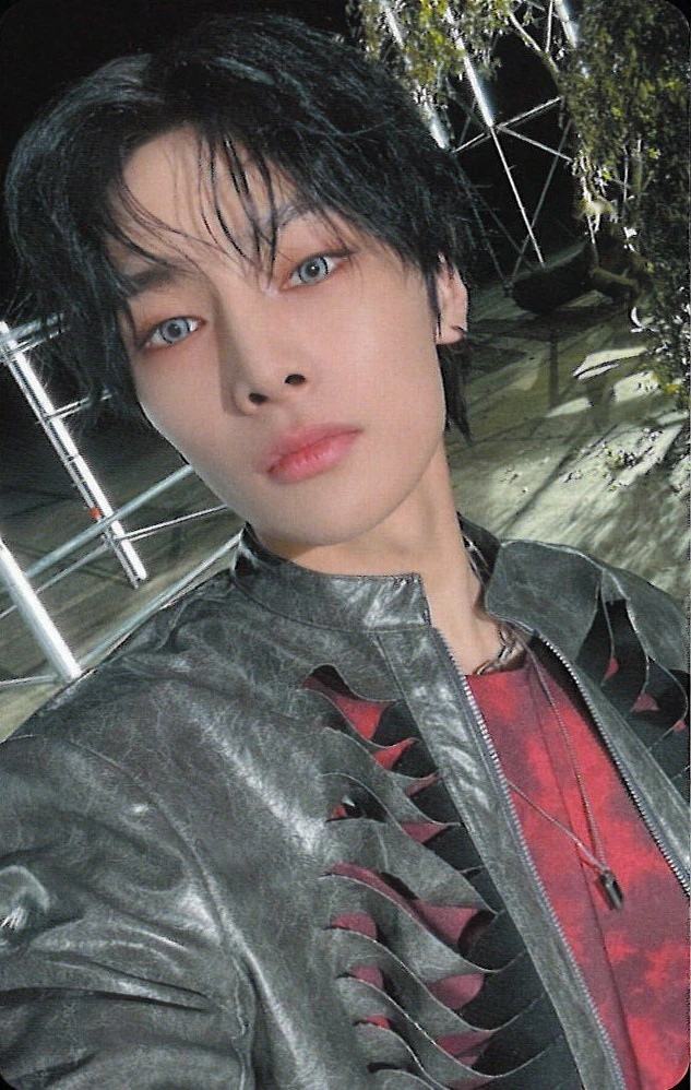 I.N Stray Kids photocard - GIANT 11/17 - Tokyo Dome