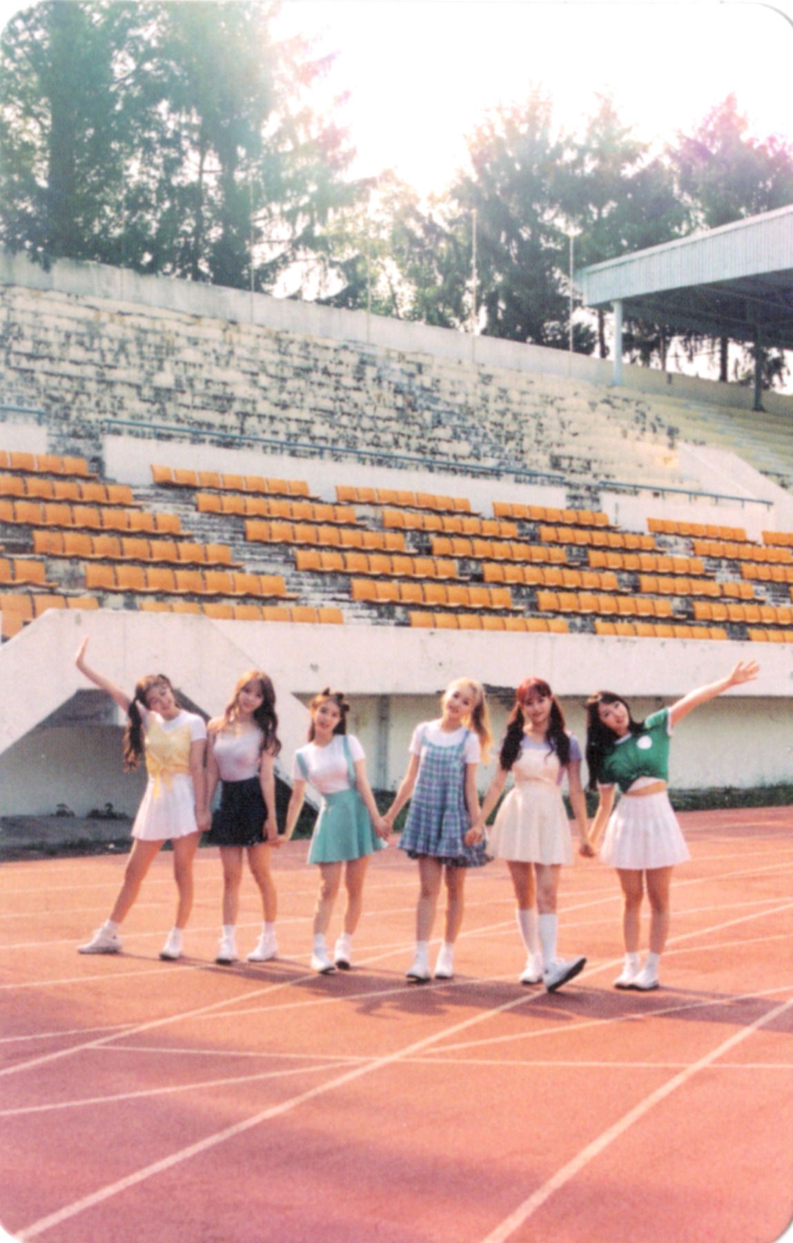 Group Photocard