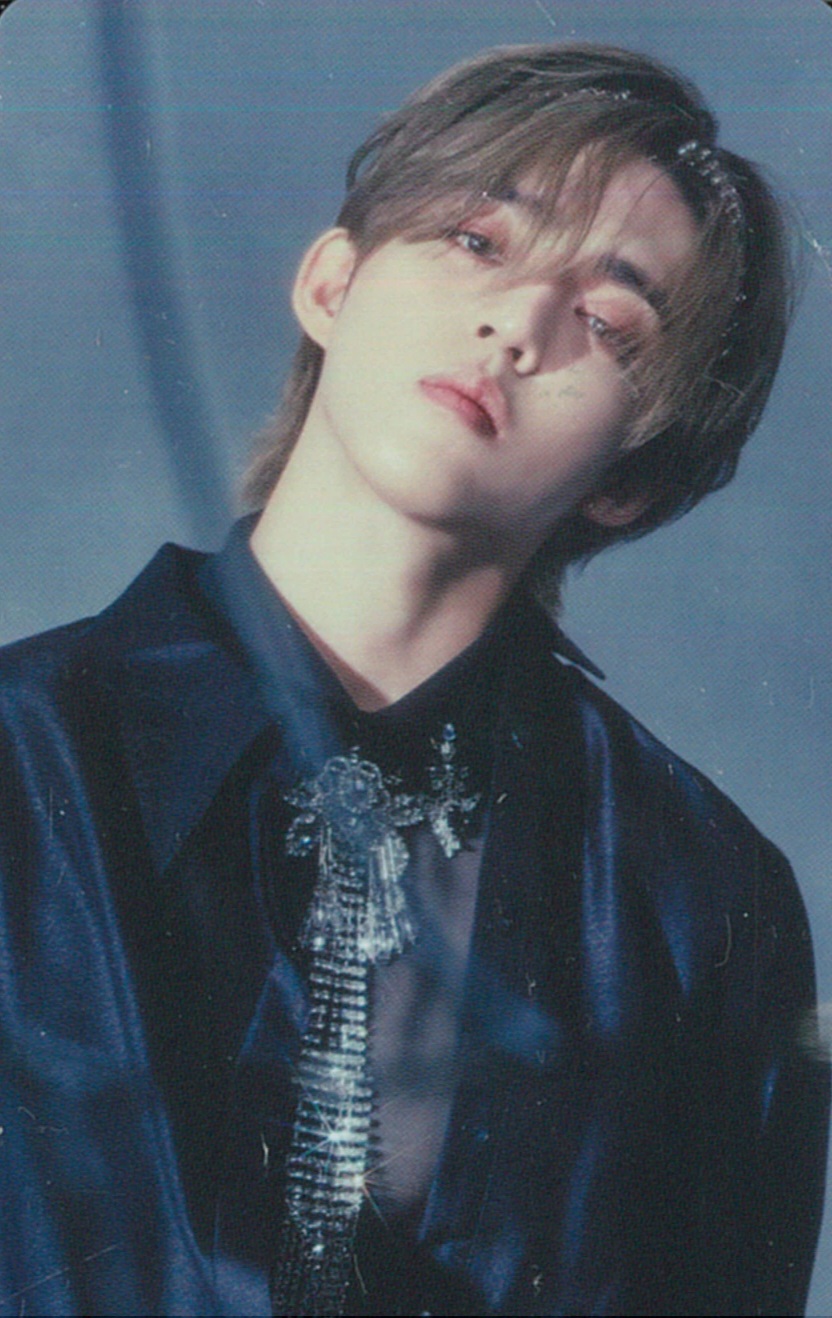 S.coups SEVENTEEN photocard from Benefit