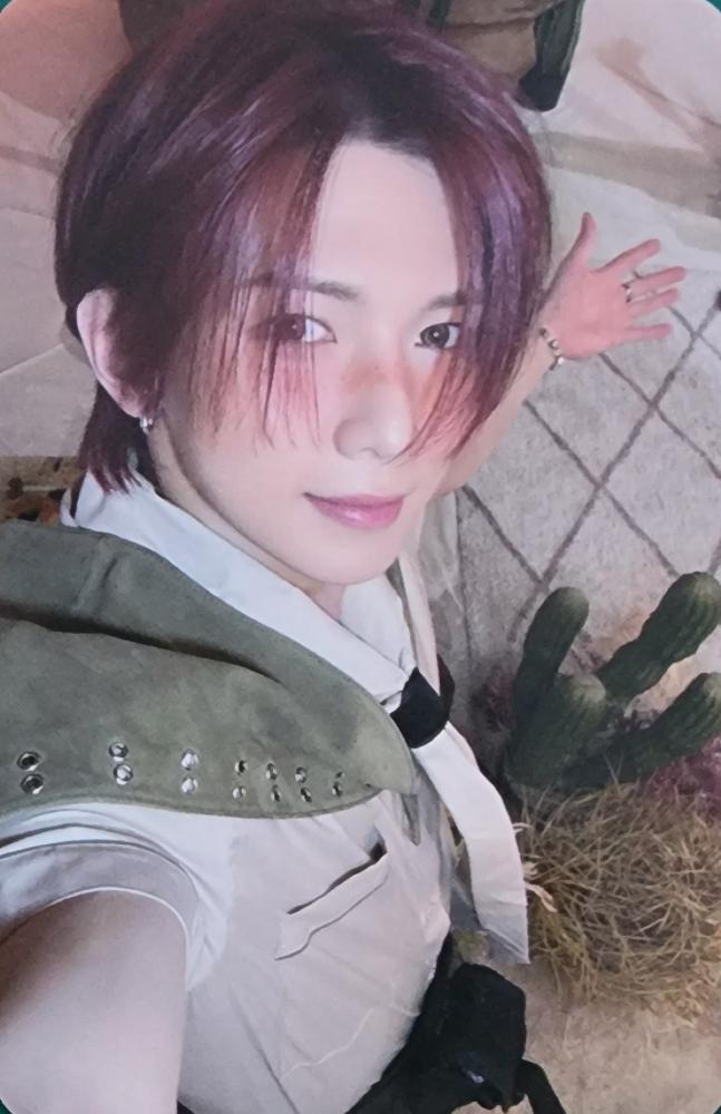 ANITEEZ in TREASURE Trading Cards