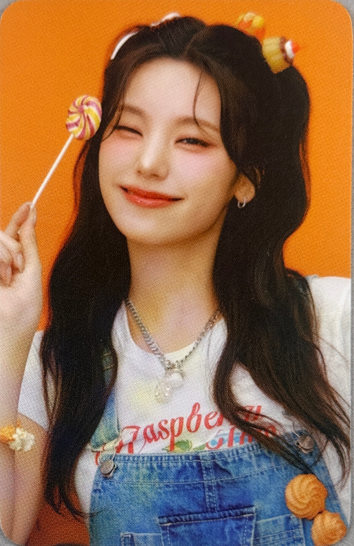 ITZY X TWINZY Pop-Up Store Trading Cards
