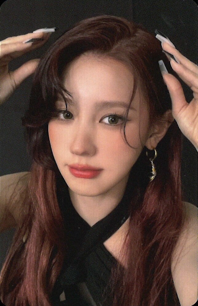 Japan Fanclub Event Purchase Benefit