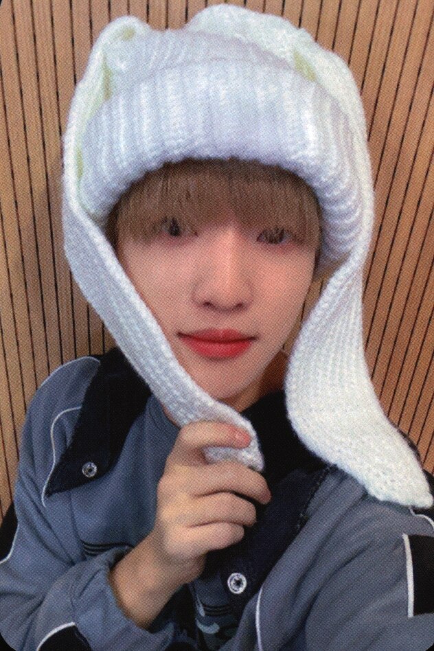 Yujun xikers photocard from Online
