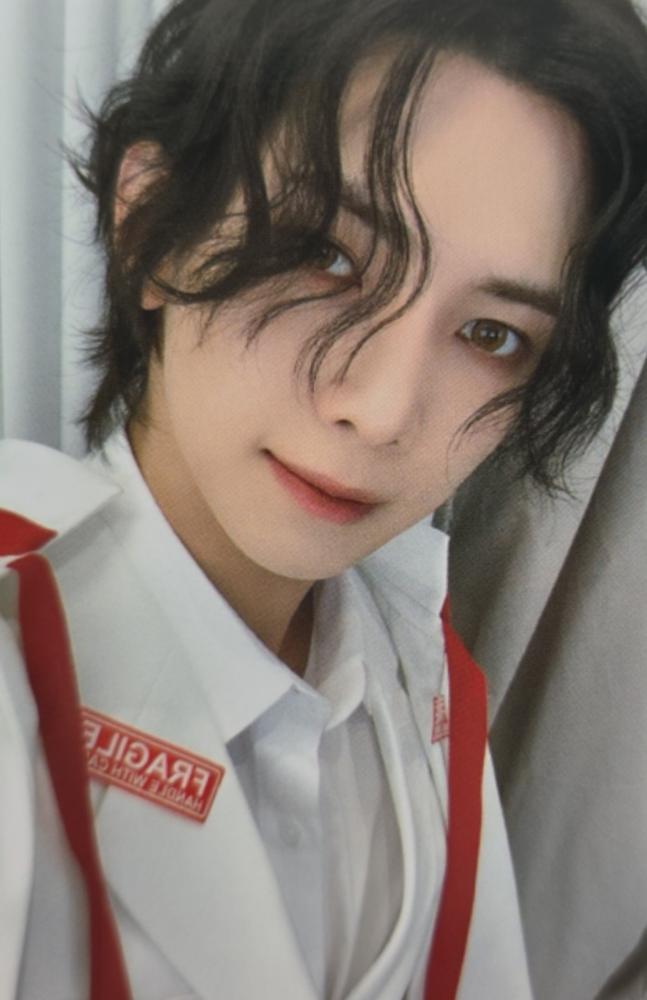 ANITEEZ in THE CALLING 50,000 KRW Purchase Benefit