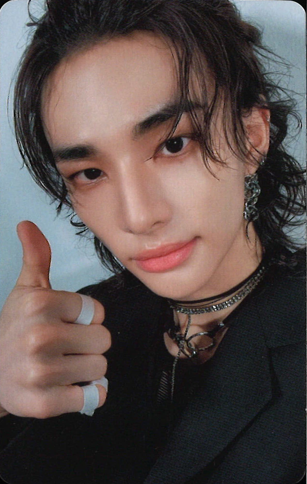 Selfie Photocard