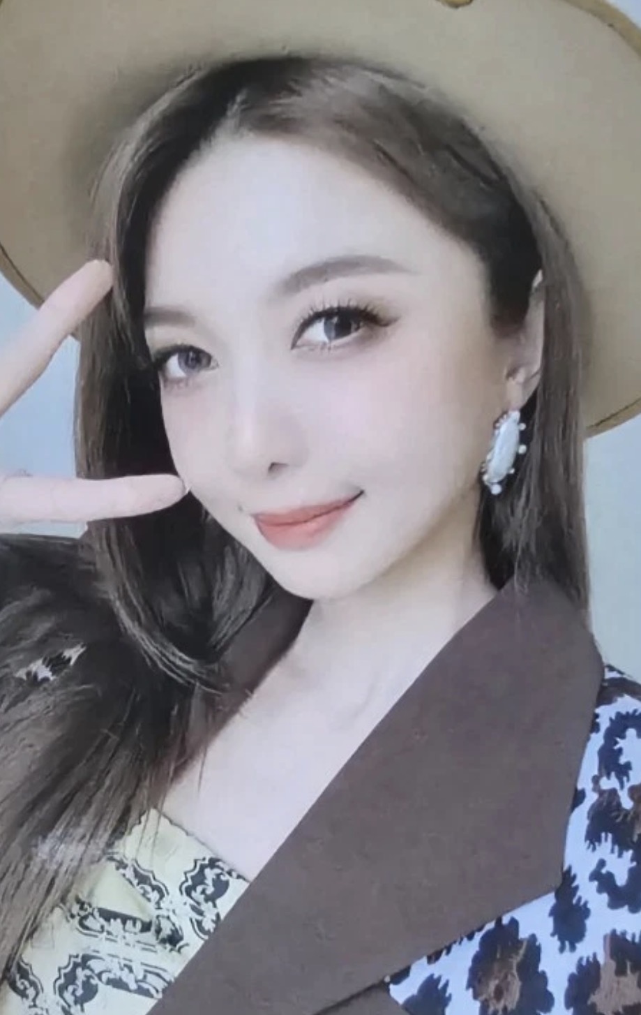 Dami Dreamcatcher photocard from Photocard Set