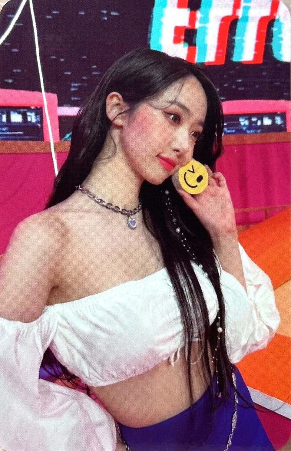 Virthday Party Dayz - 1st Debut Anniversary Trading Cards