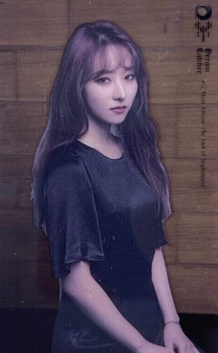 Transparent Card
