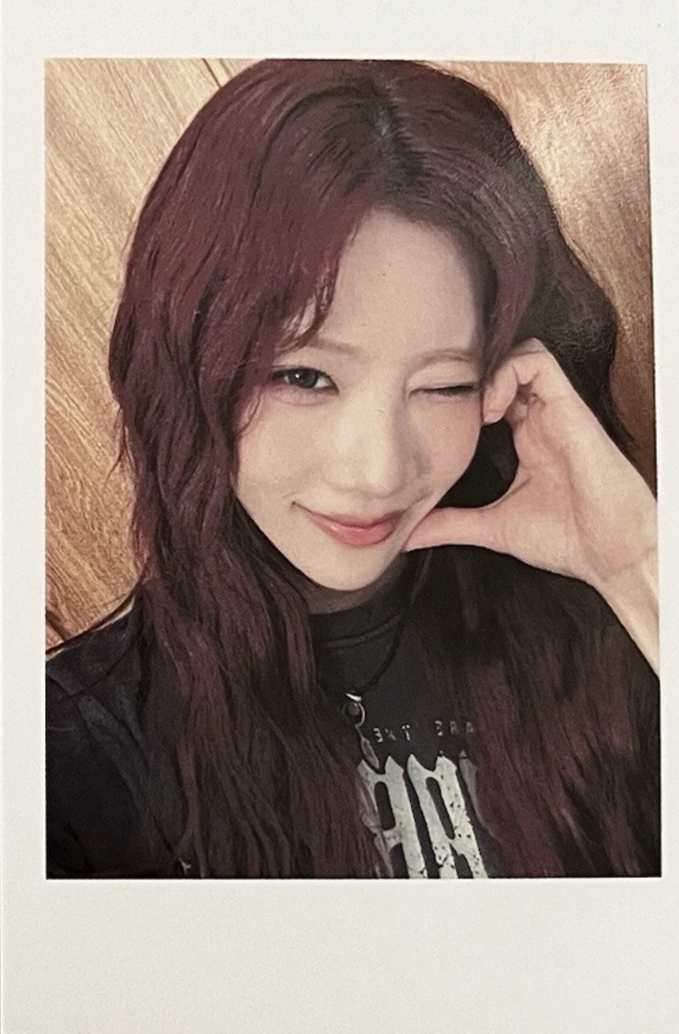 Kim Lip ARTMS photocard from Europe Benefit