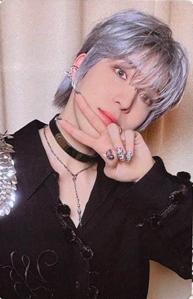 For Ver. - Photocards Z