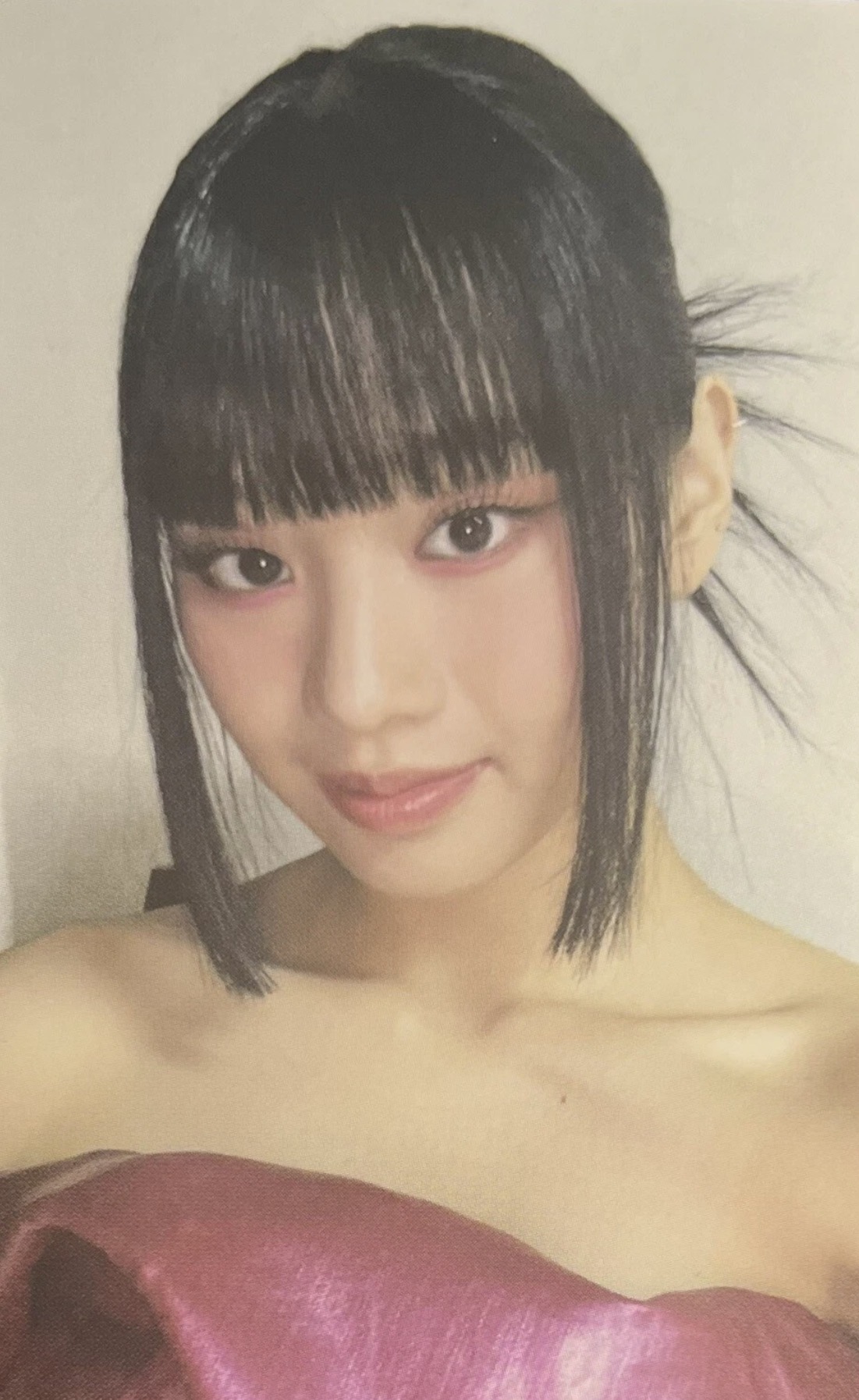 Natty KISS OF LIFE photocard from Photocard