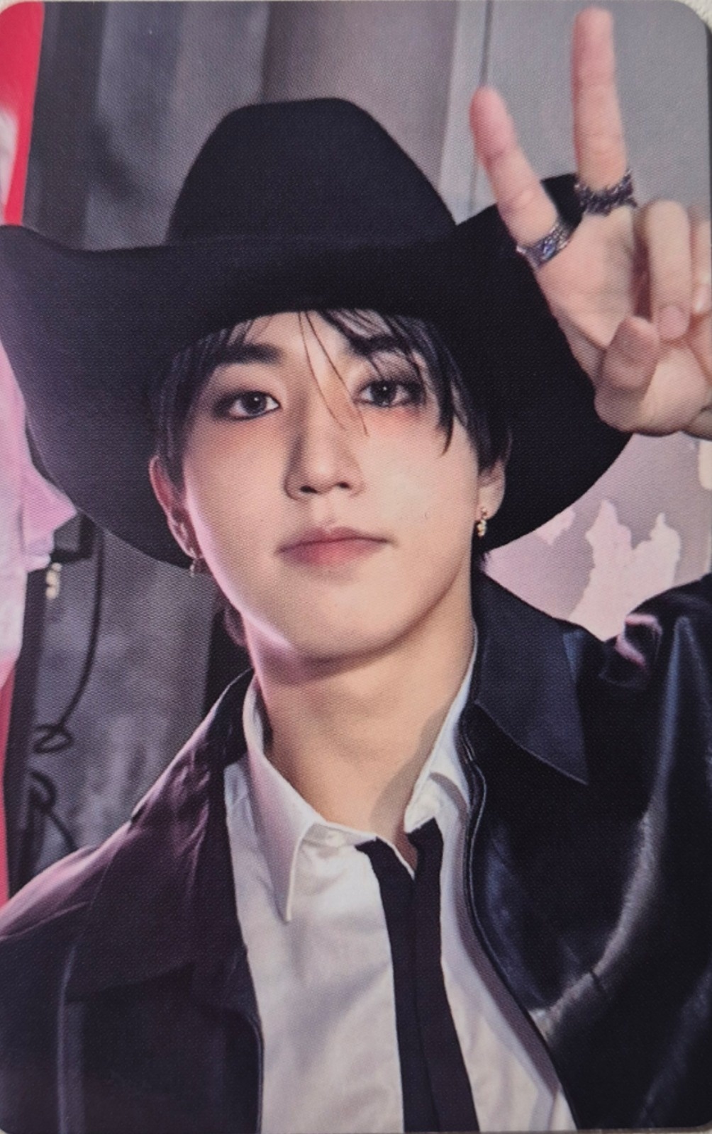 Pop-Up Hoodie - Photocard