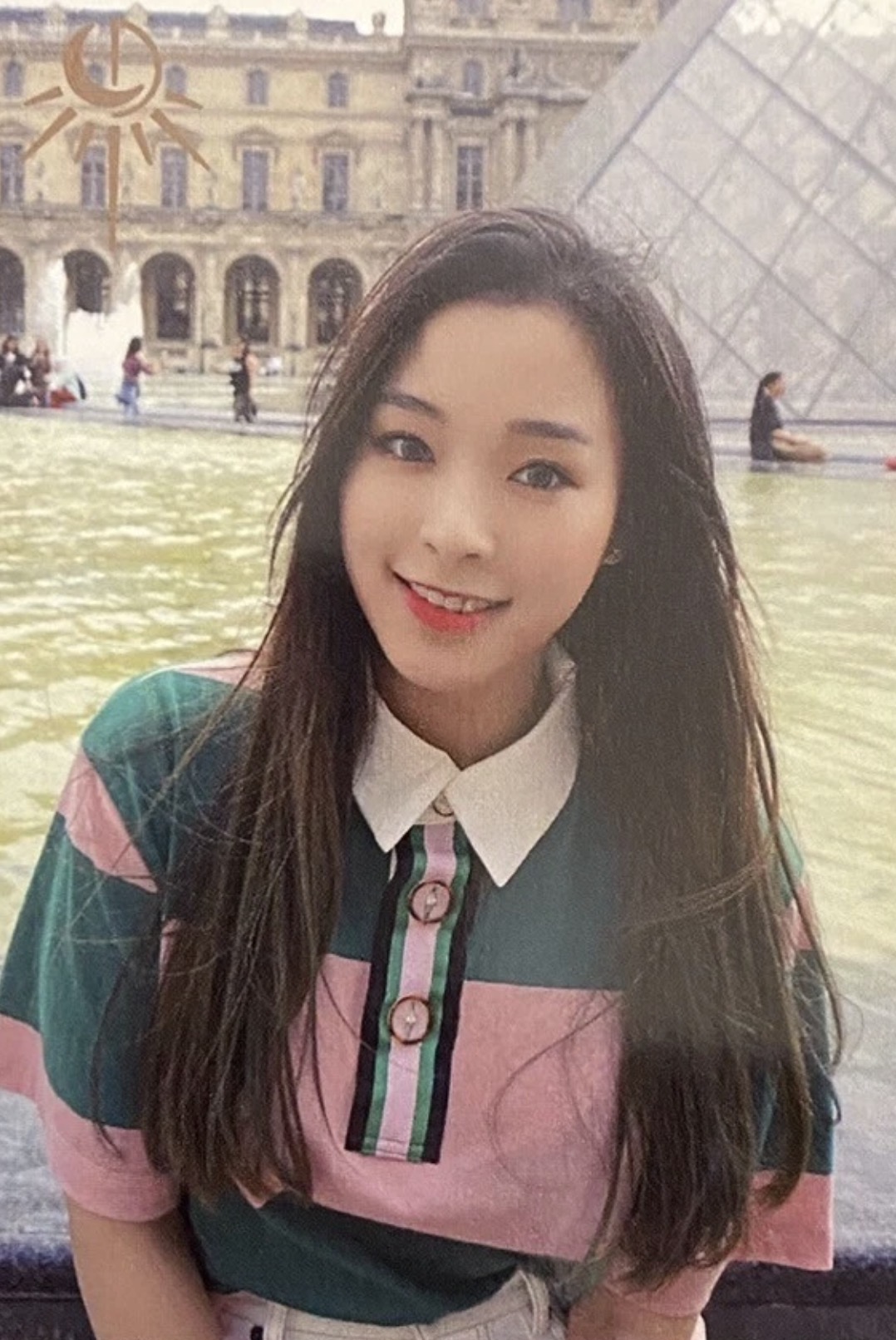1st Tour Fly High Photocard Set (Japan)