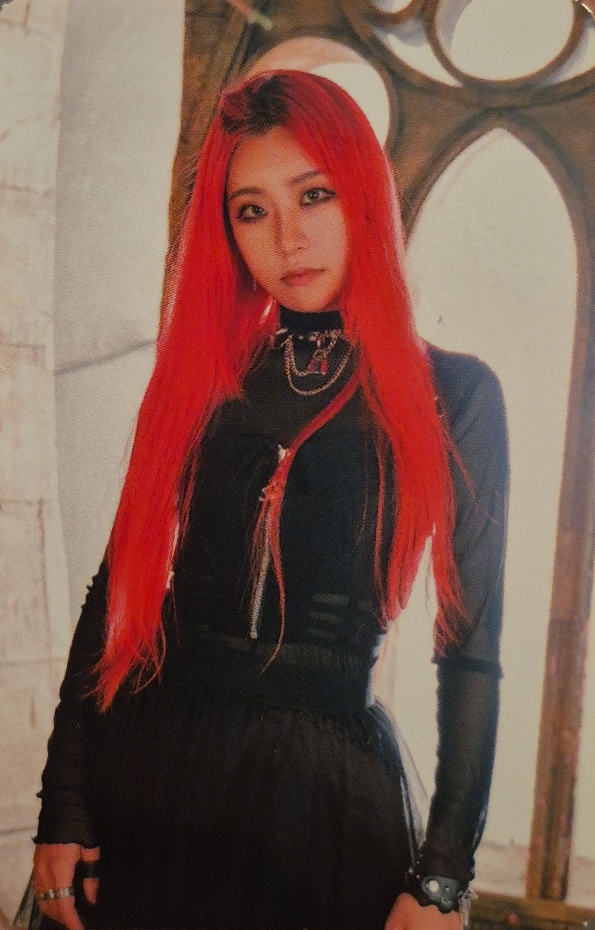 Iree photocard
