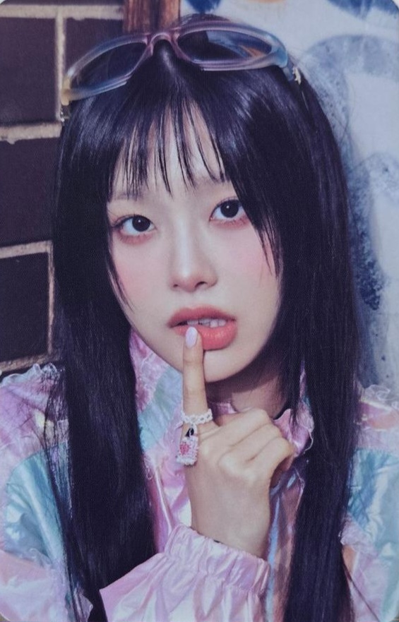 QR Photocard