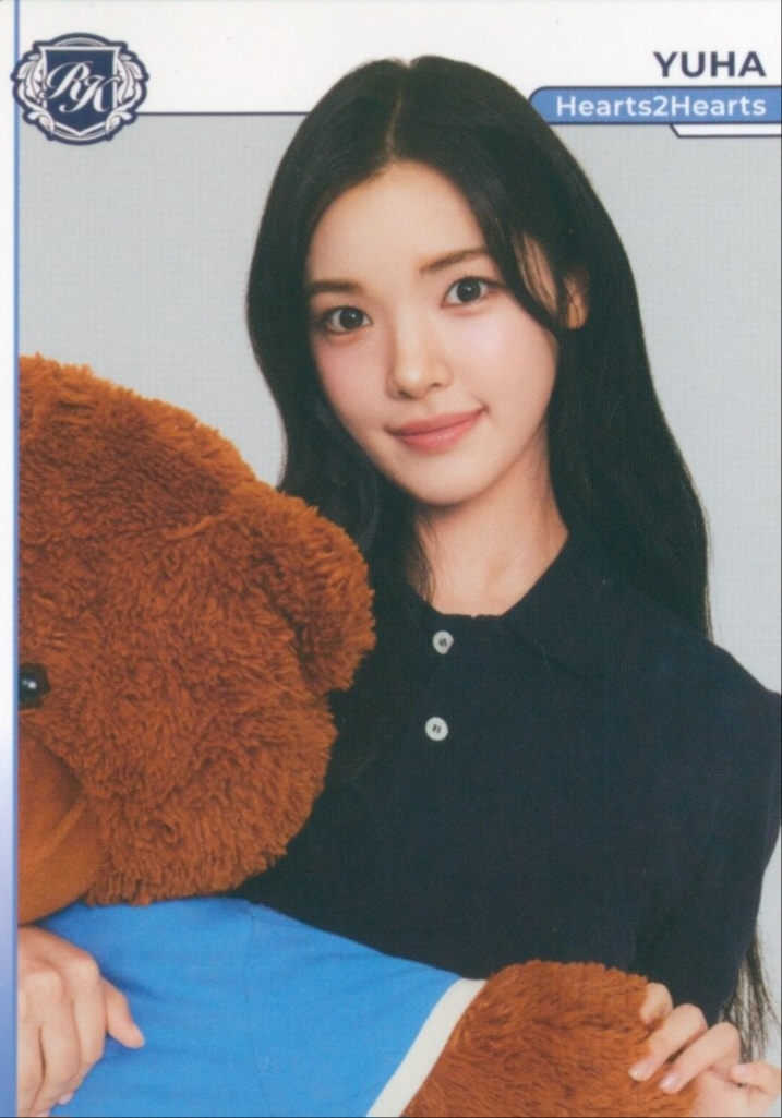 Teleca 2025 Kpop Rookie Collection Base ver.