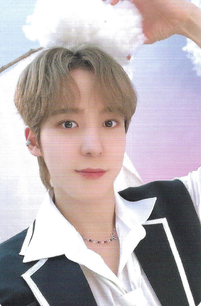 ANITEEZ in ILLUSION Photo Package - Photocard