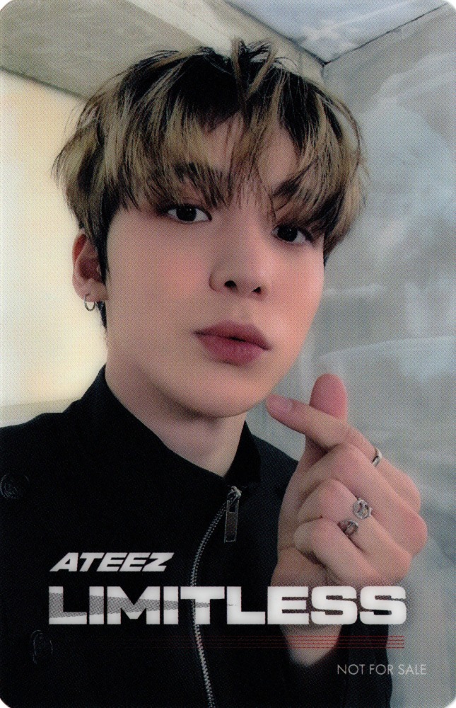 Tower Records 1.0 Clear Card Benefit