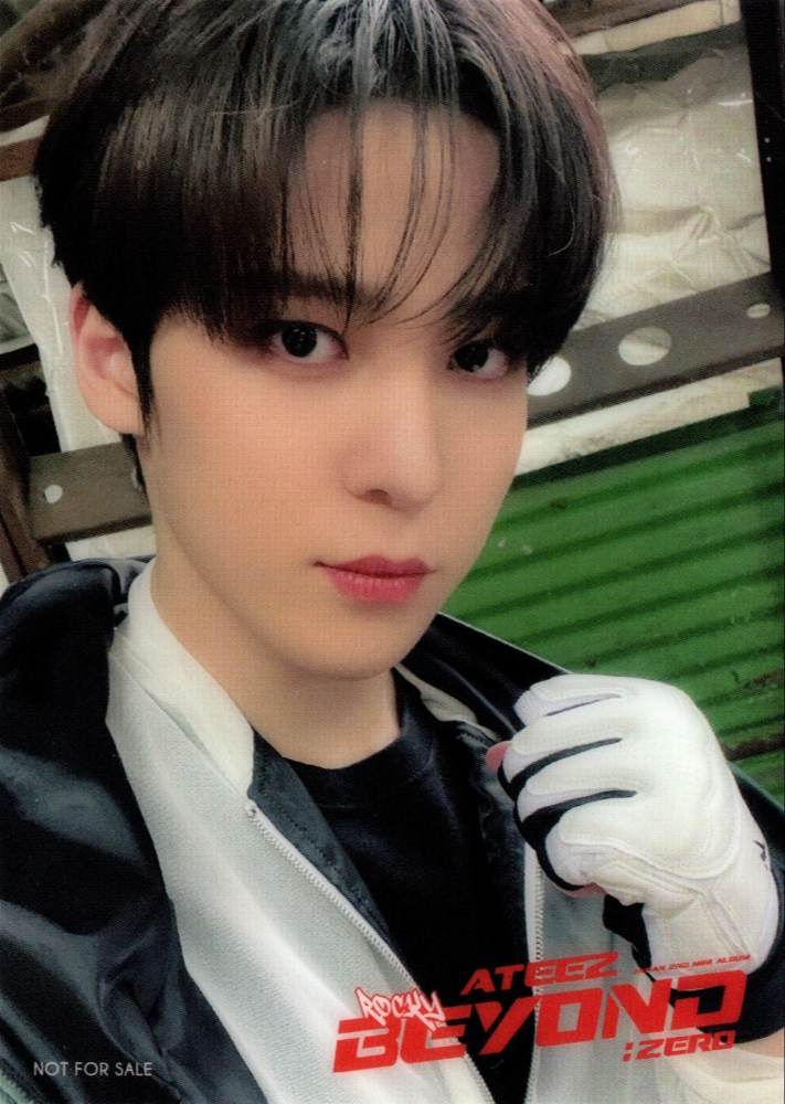 Tower Records 1.0 Clear Card