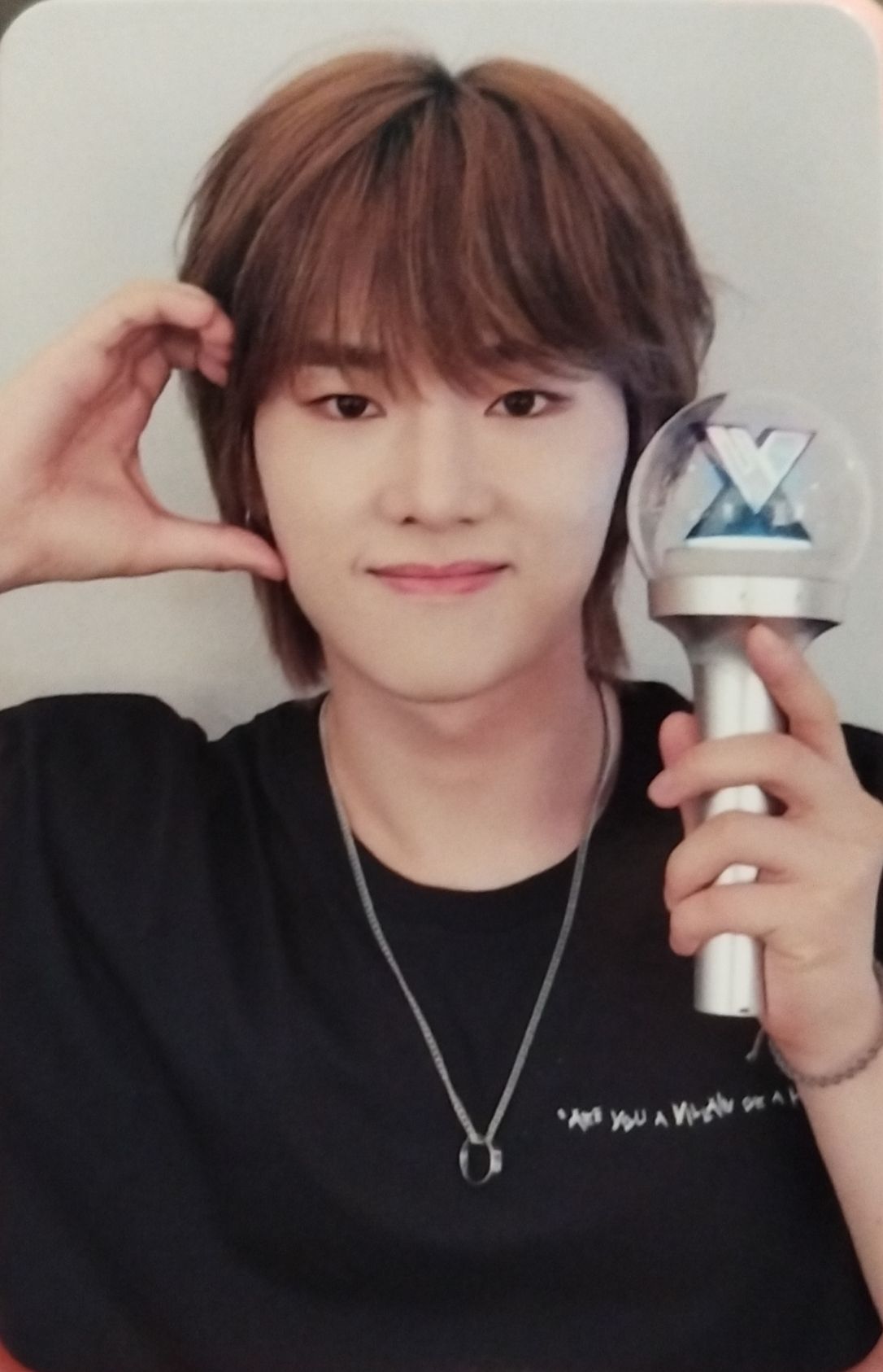 Jungsu photocard