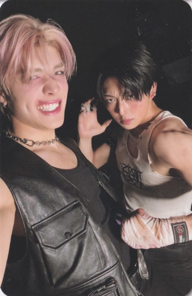 Unit Photocard