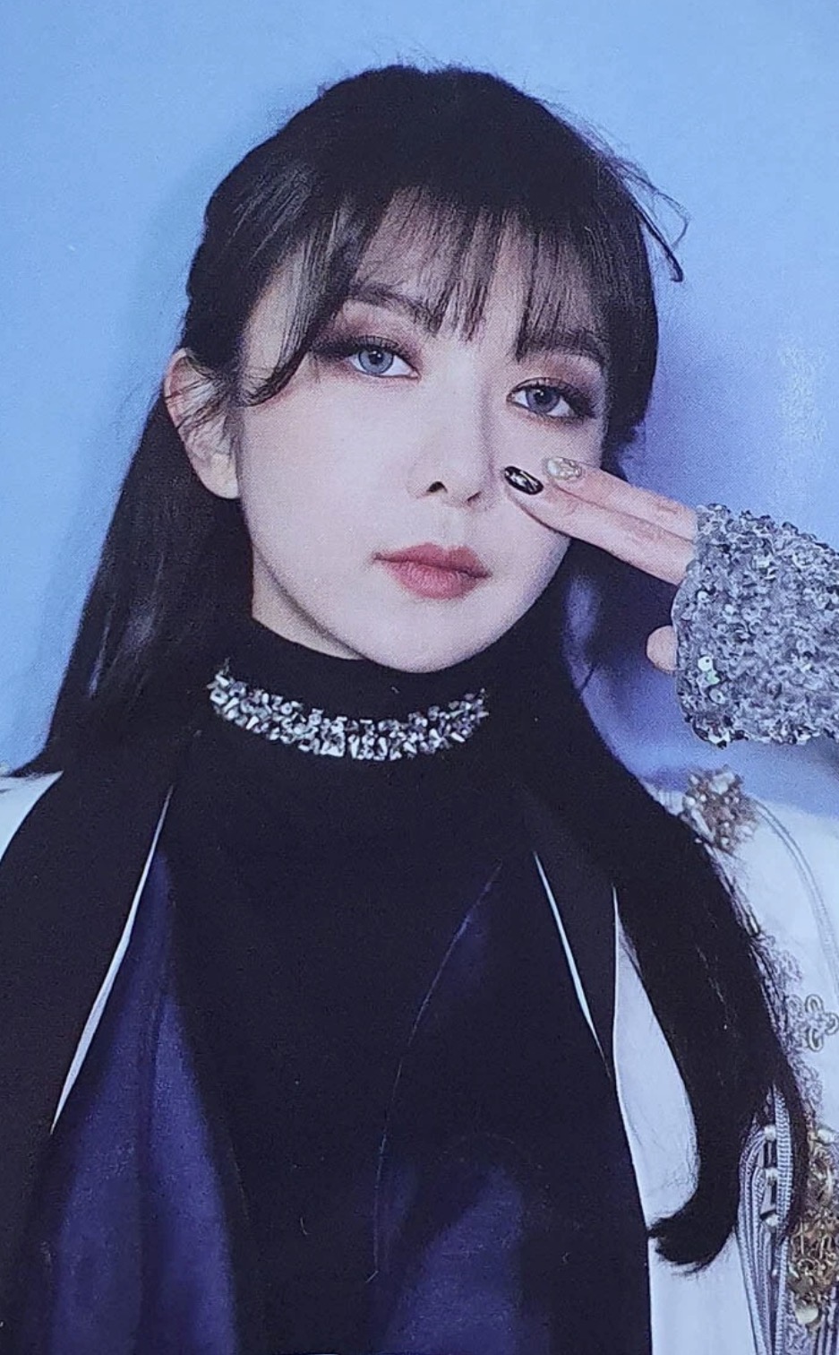 Dami Dreamcatcher photocard from Photocard