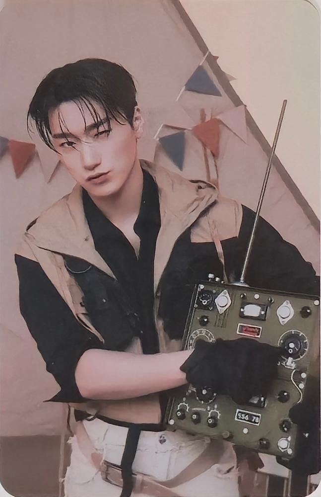 ANITEEZ in TREASURE Trading Cards