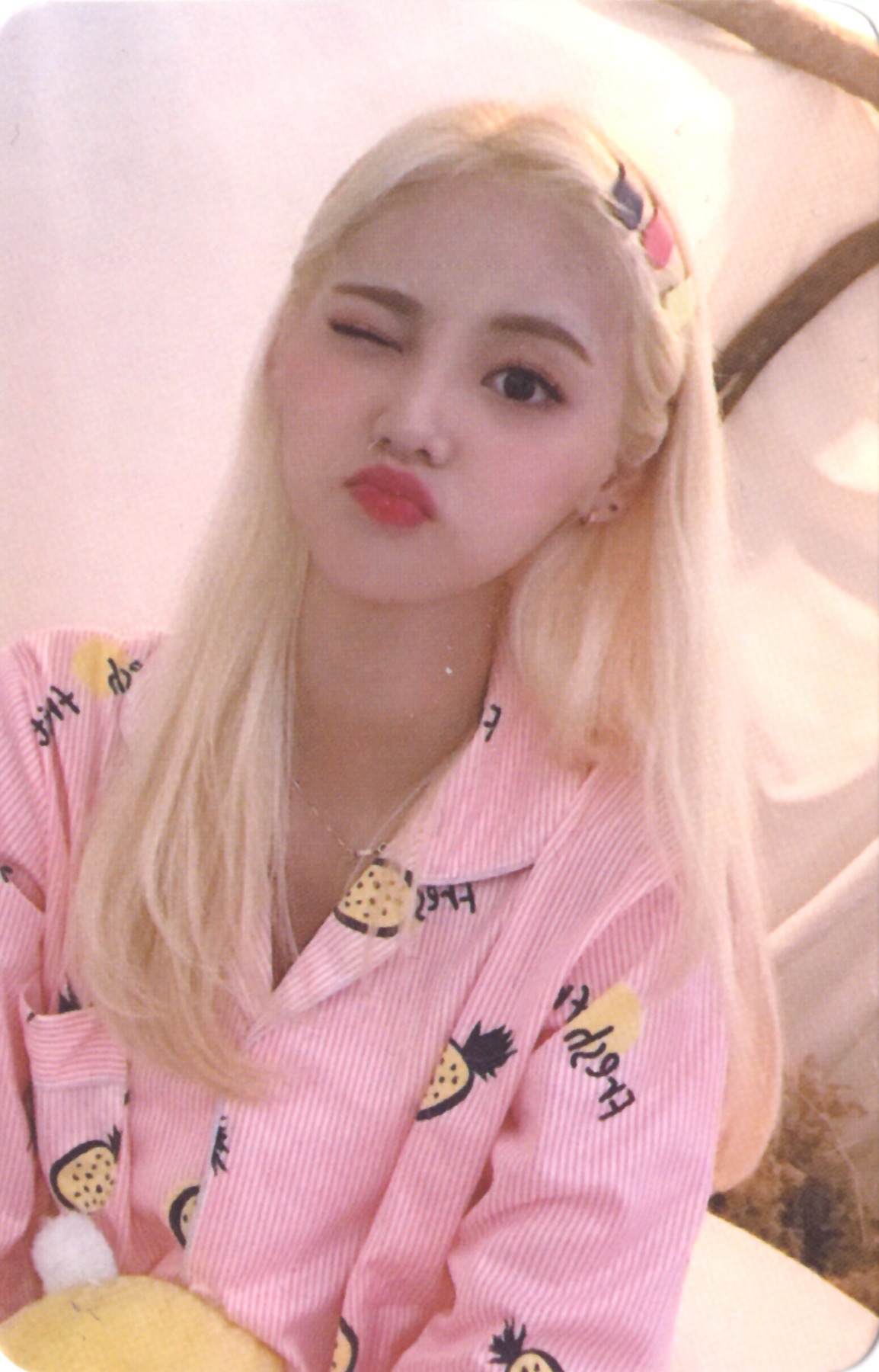 JinSoul LOONA photocard Photocard Set