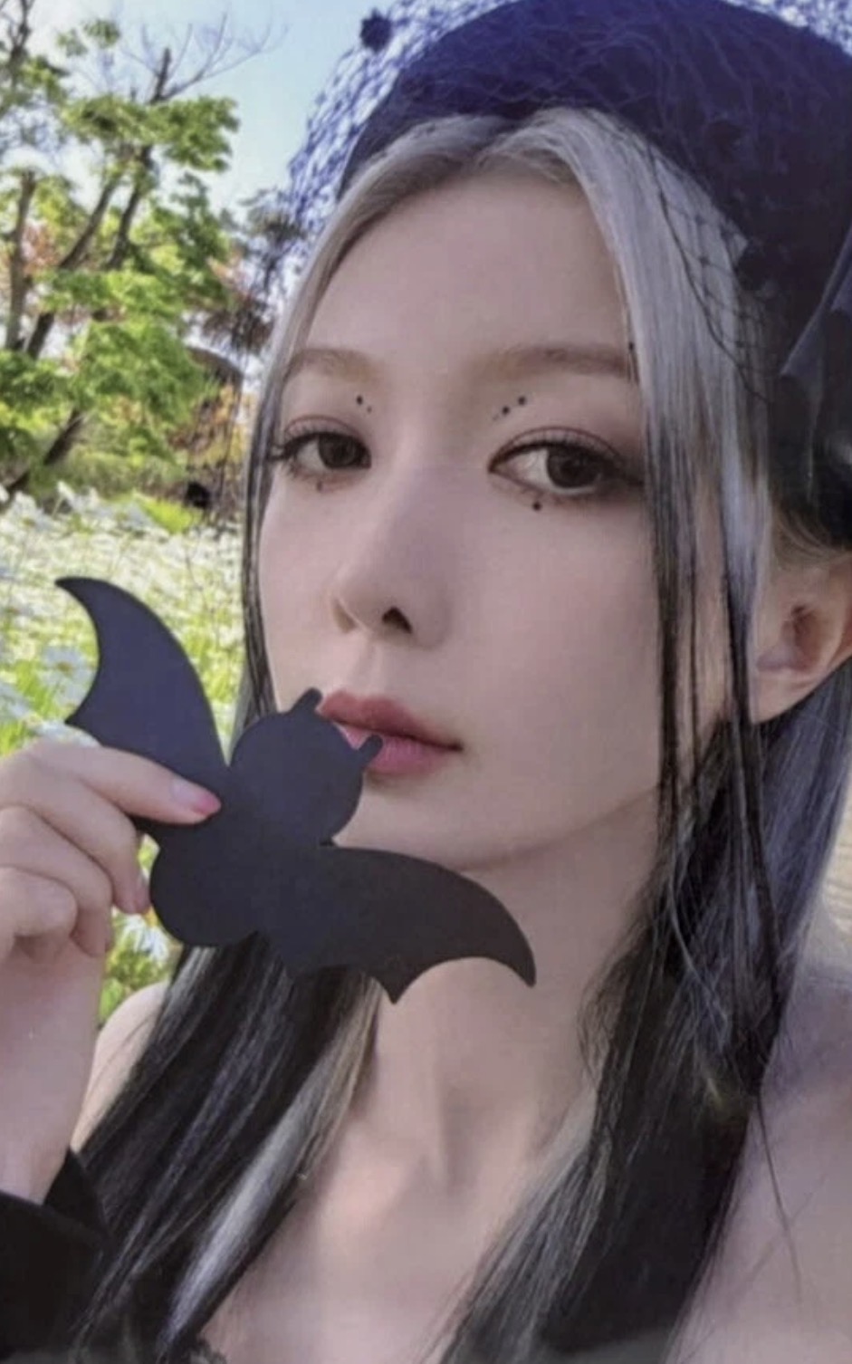 Dami Dreamcatcher photocard from Photocard