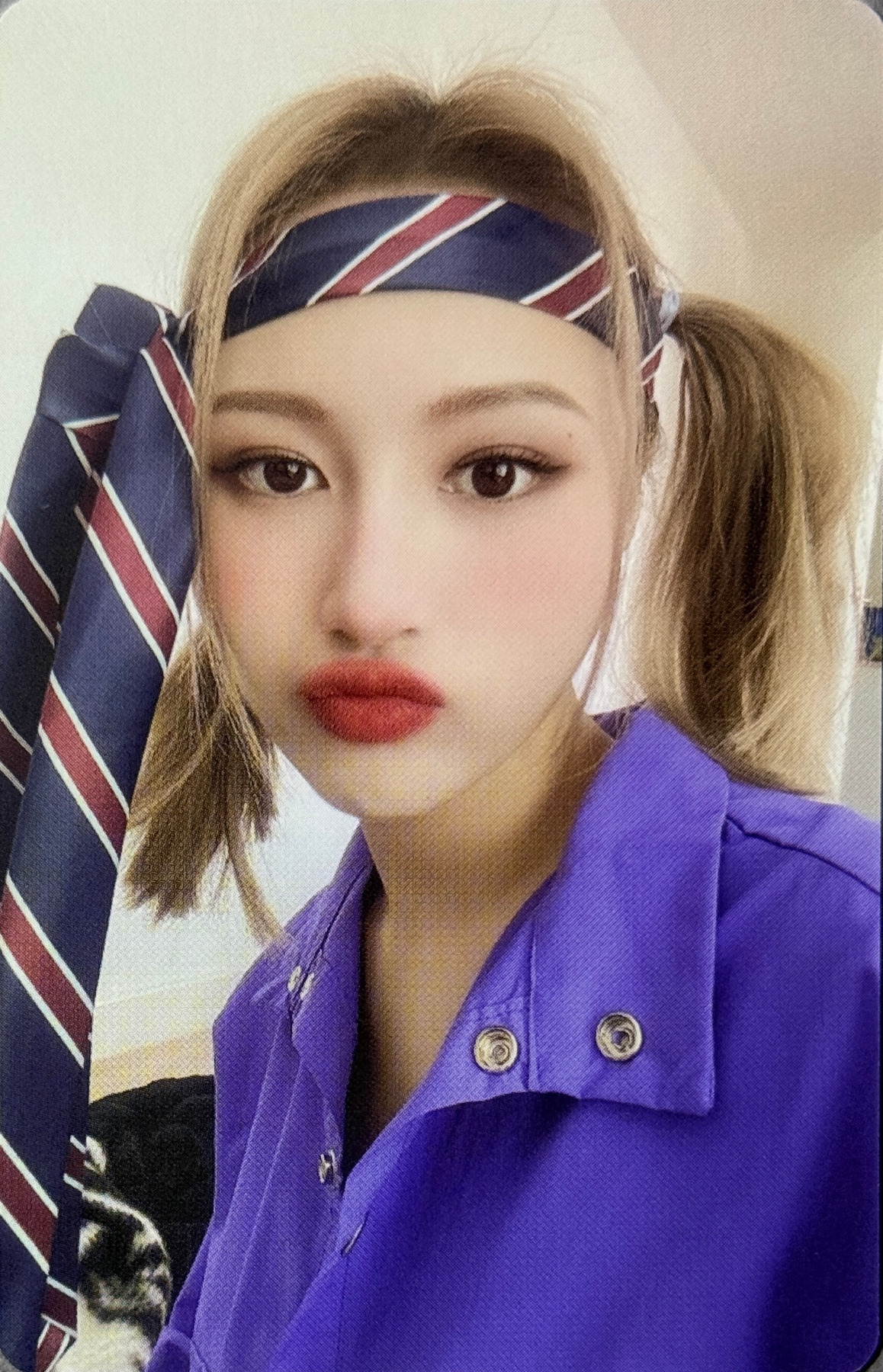 Siyeon Dreamcatcher photocard from Photocard Set (B)