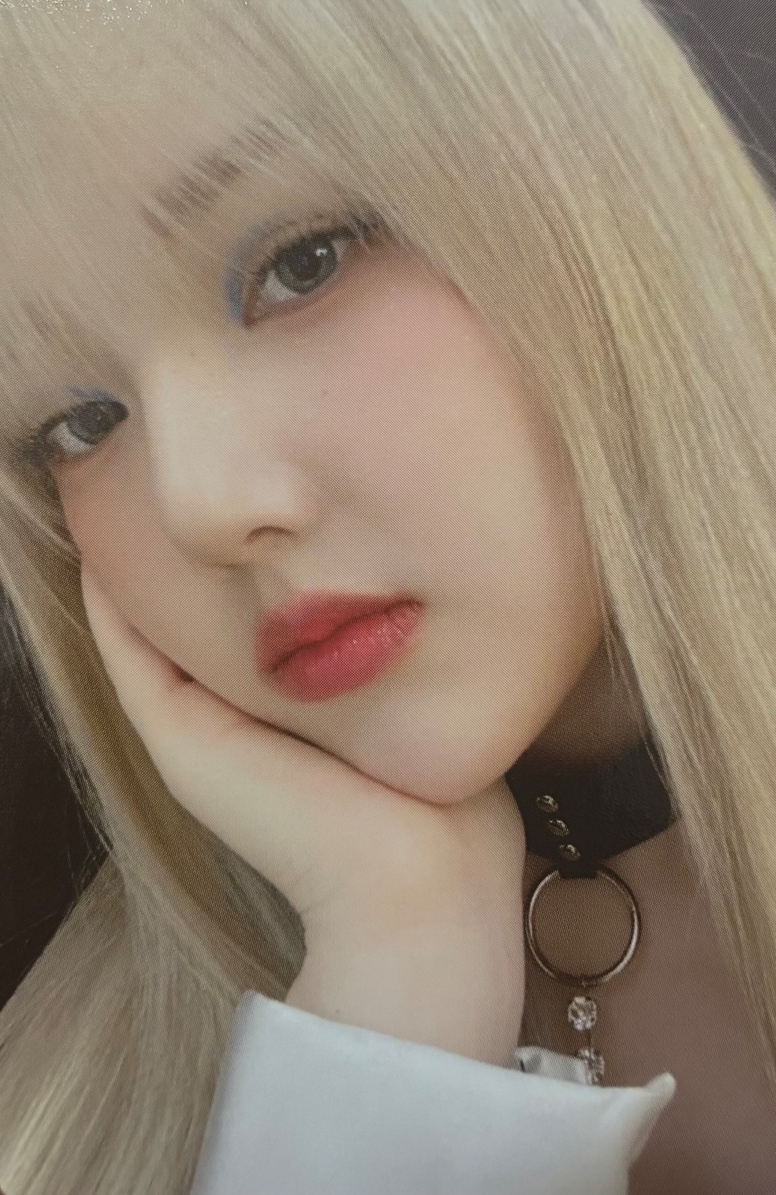 Yerin photocard
