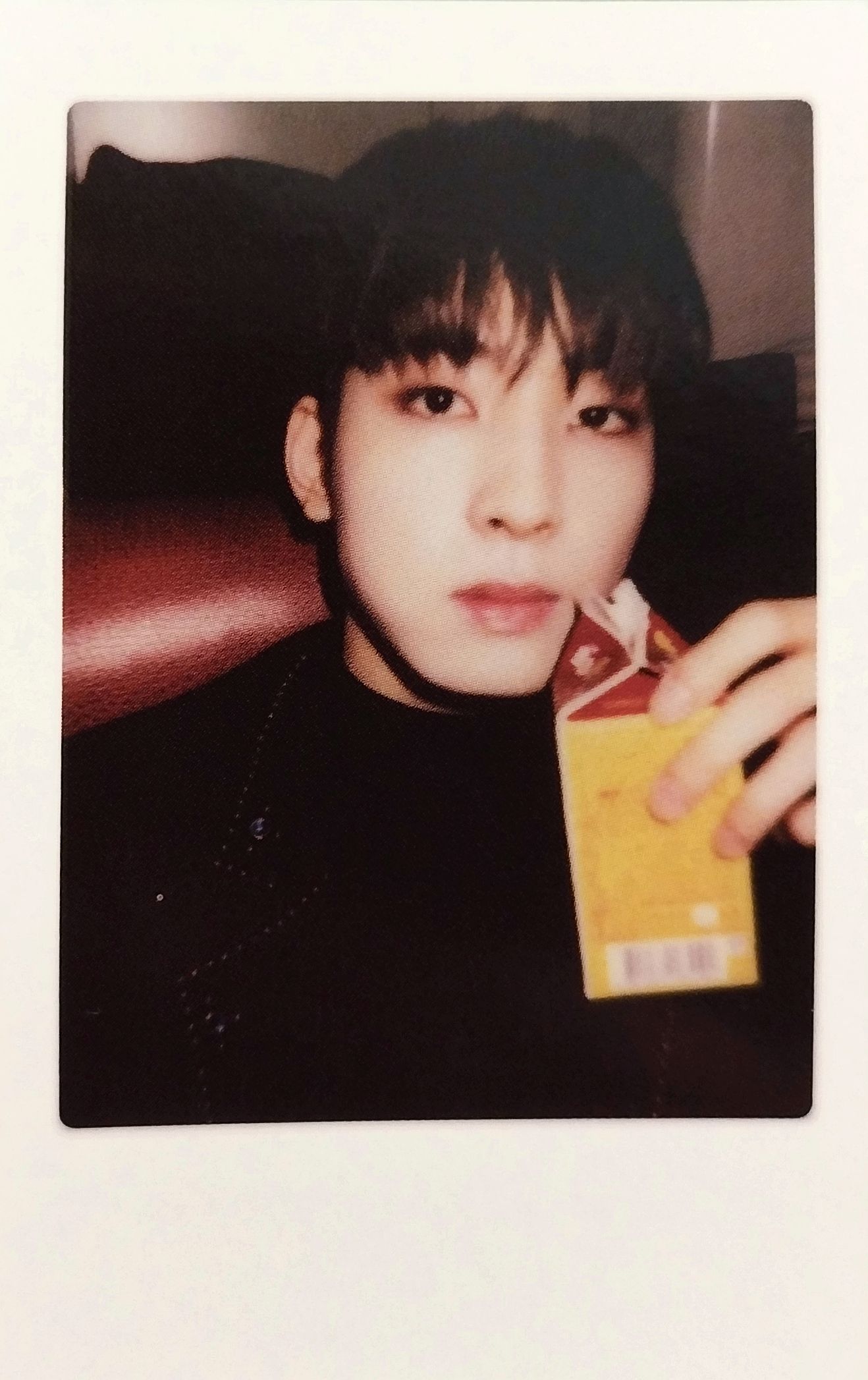 Wonwoo photocard