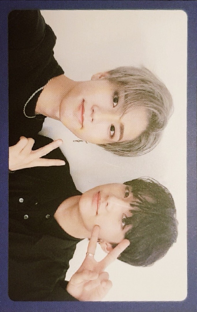 QR Photocard B ver.