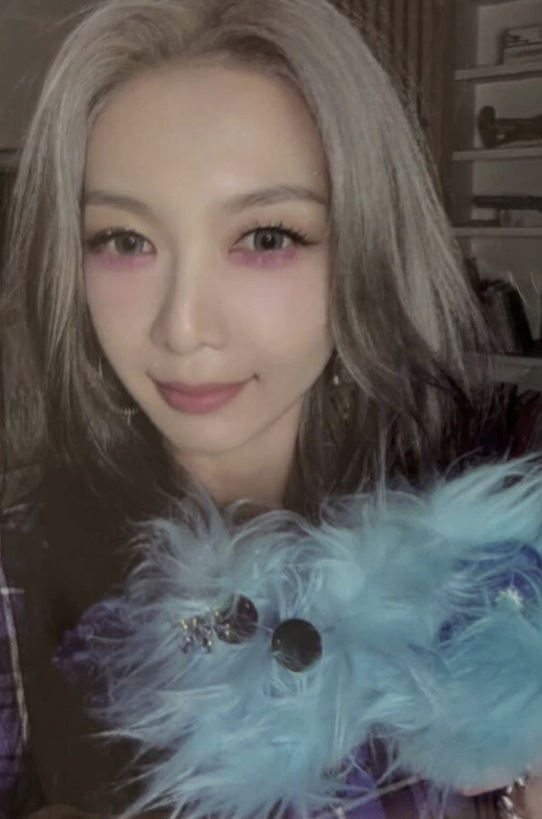 Dami Dreamcatcher photocard from Photocard