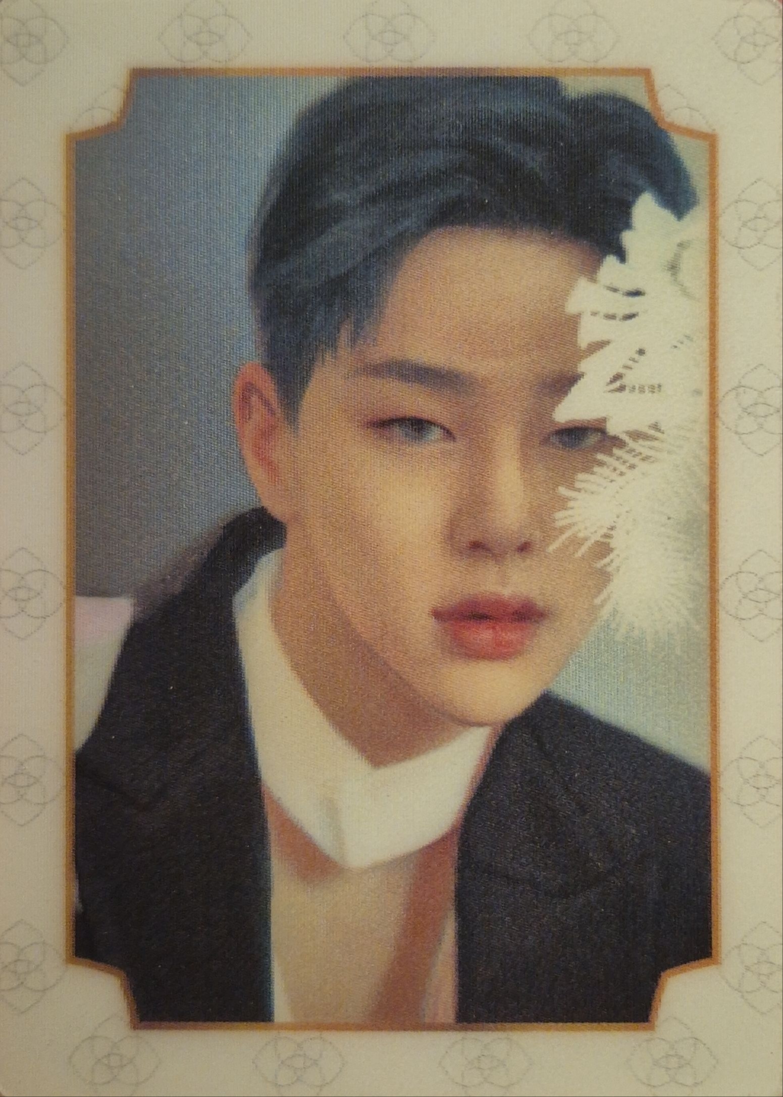 Lenticular Photocard