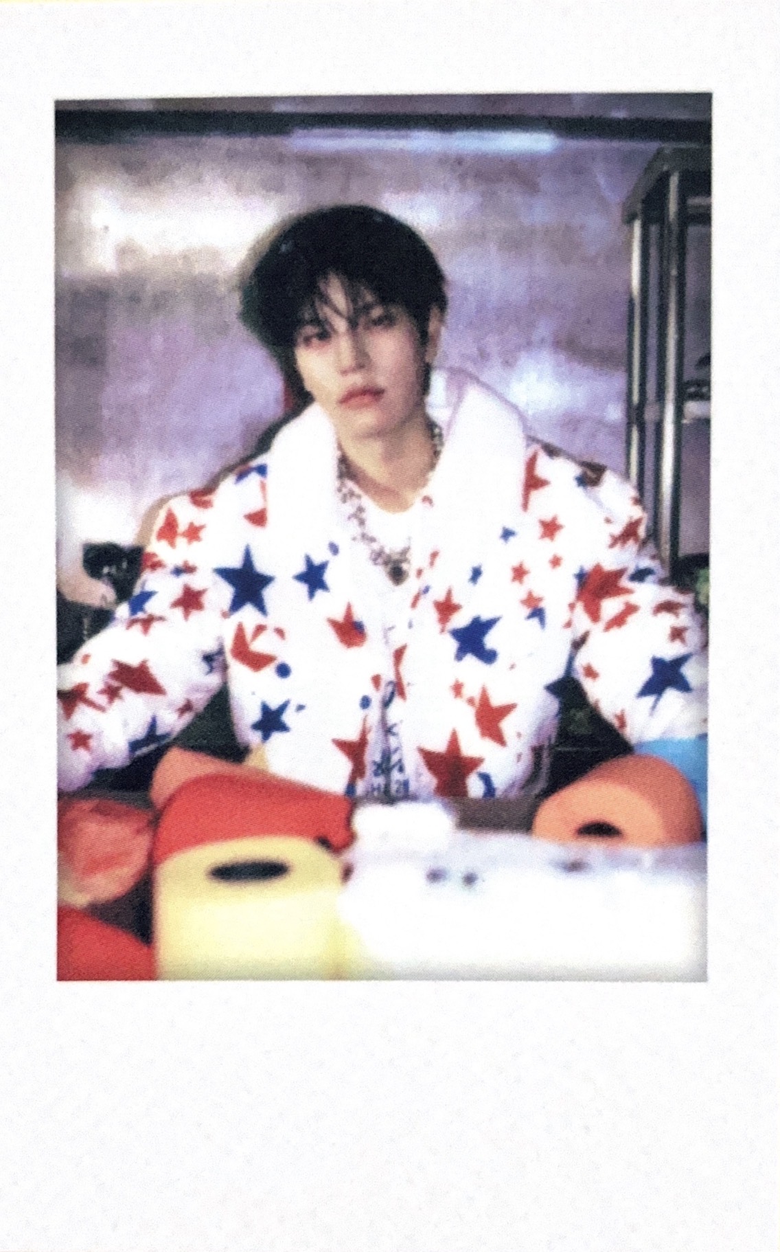 2026 Seasons Greetings - Starlight Supper Club Polaroid Set