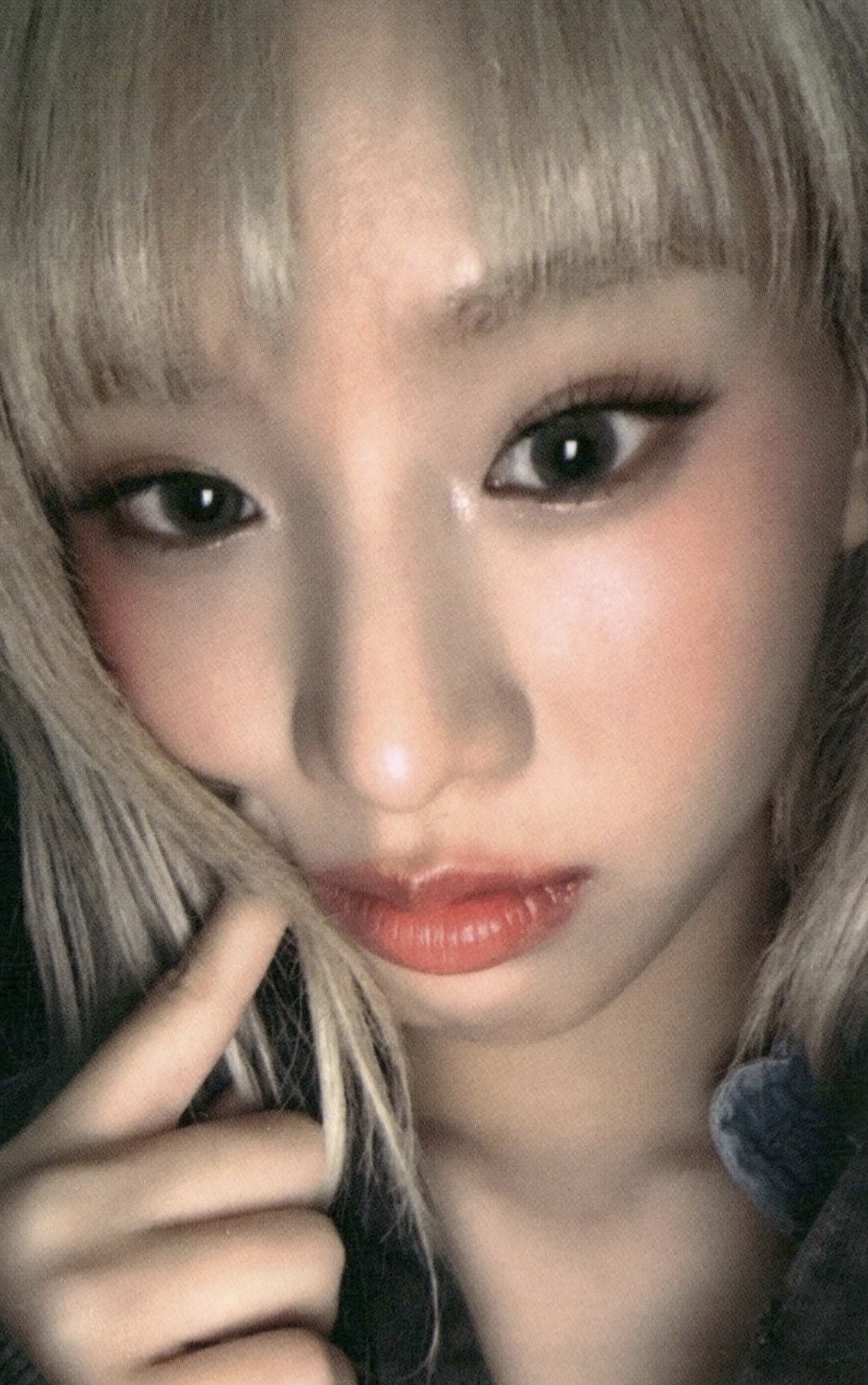 Natty KISS OF LIFE photocard from Preorder