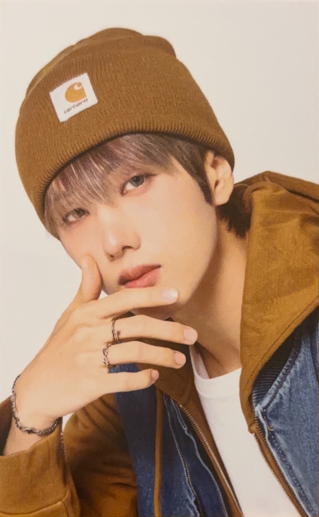 Jisung photocard