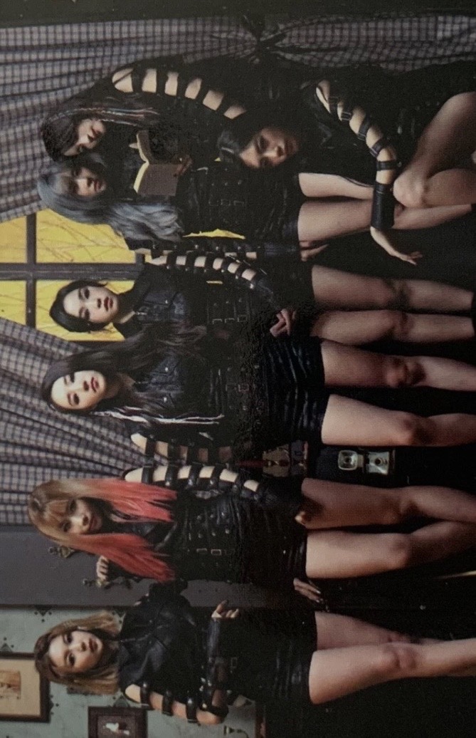 Group Photocard