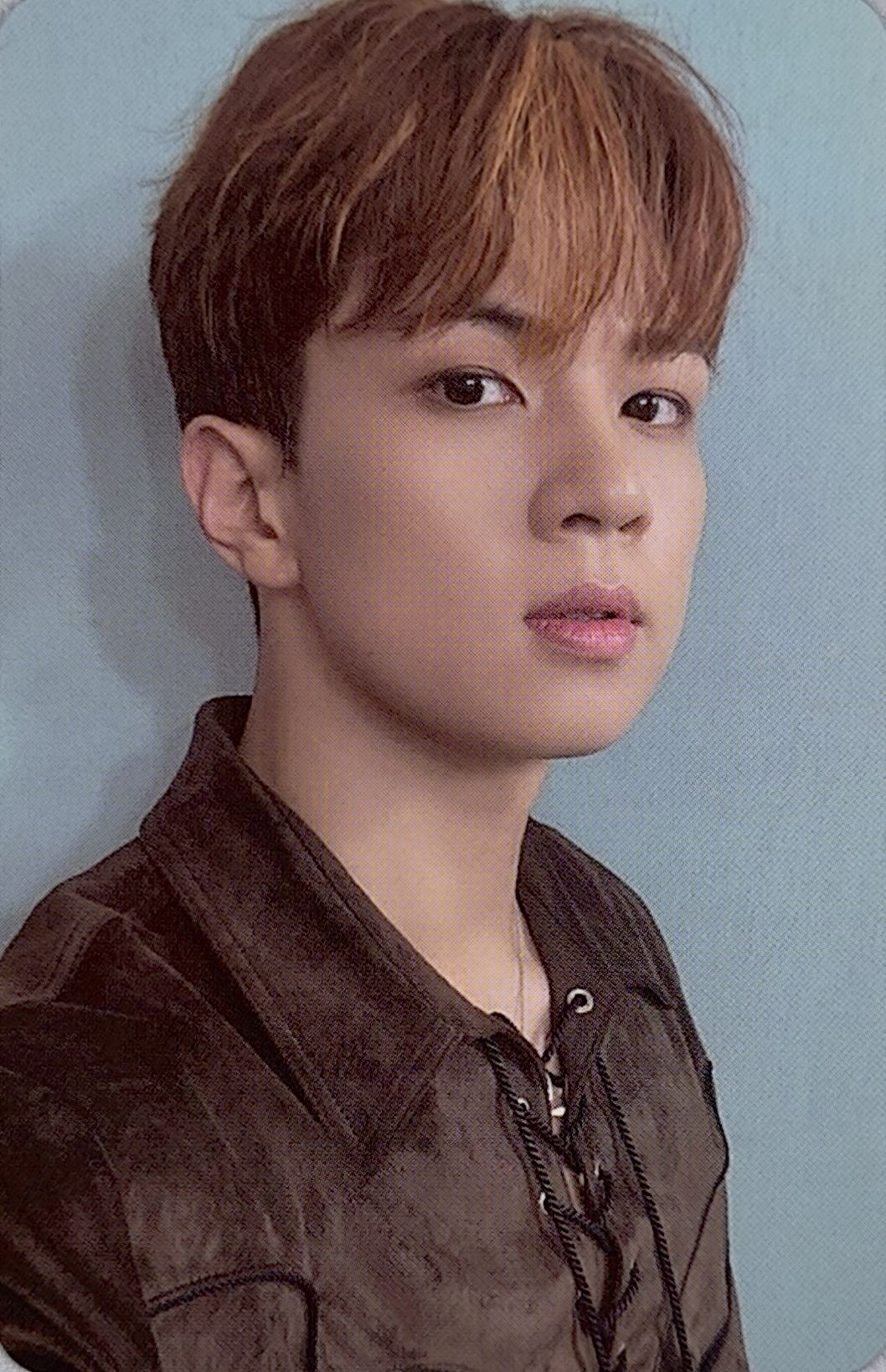 Selfie Photocard