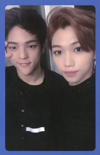 QR Photocard B ver.