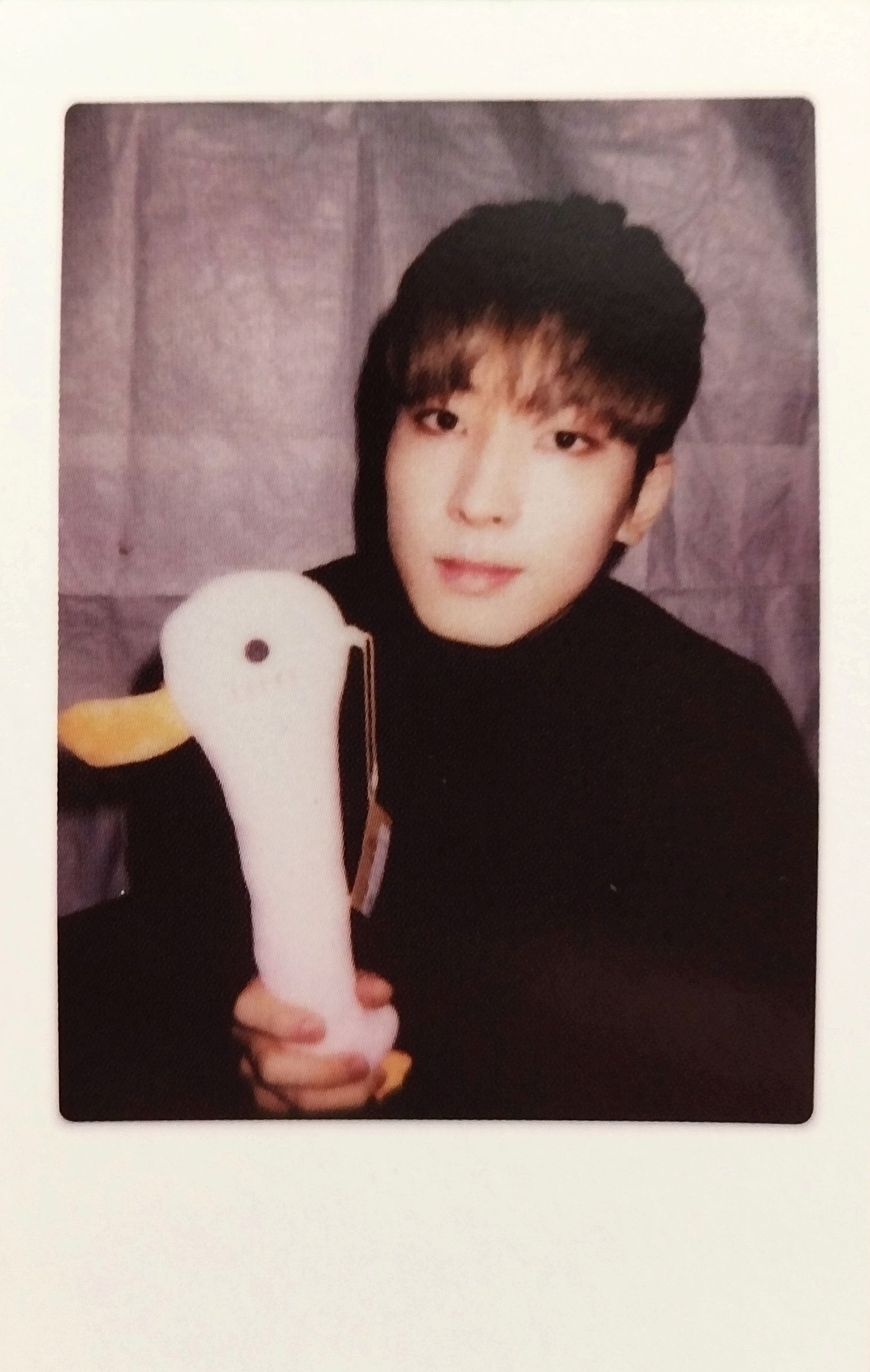 Wonwoo photocard