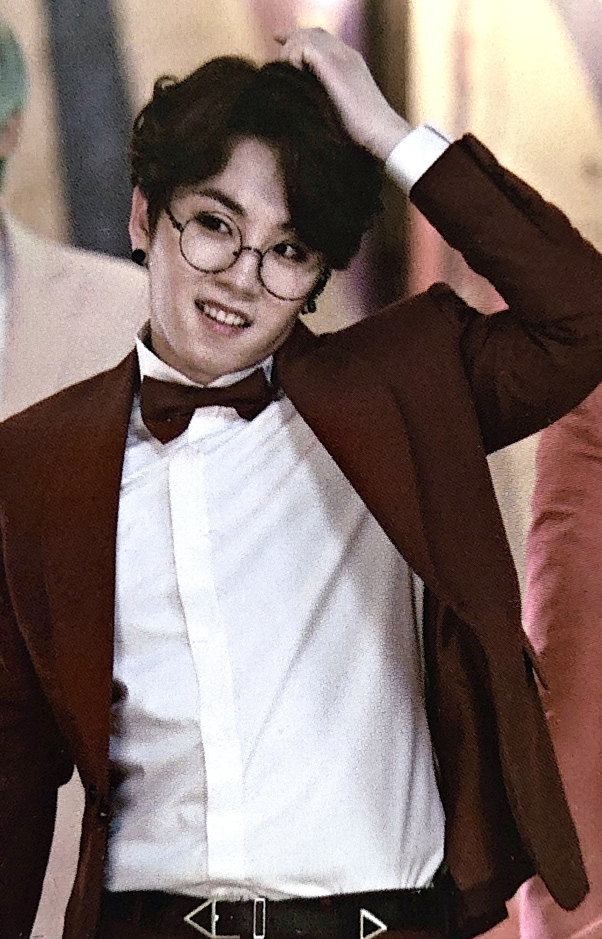 'Jackpot' Production DVD Photocard