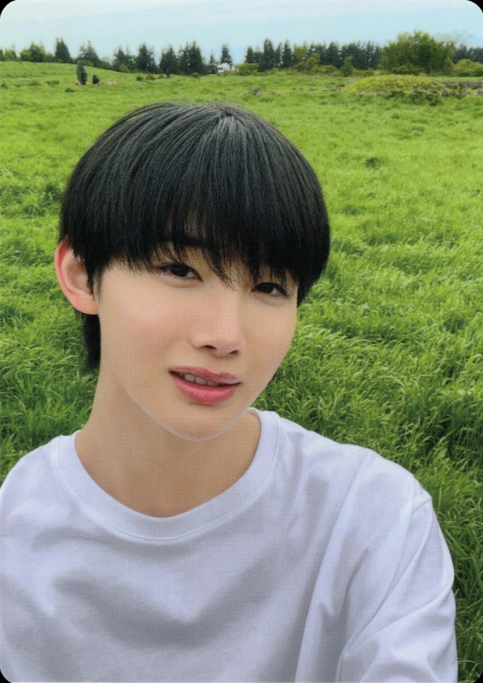 Jo &TEAM photocard