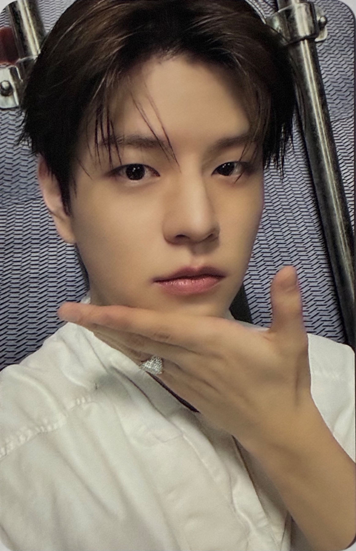 Seungmin Stray Kids photocard - This & That LP Set